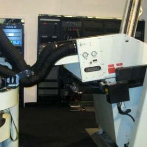 IMAX Projector on display at GSCA 2013